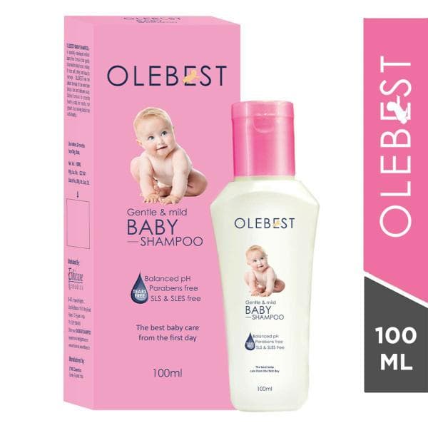 OLEBEST BABY BODY WASH