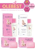 OLEBEST BABY SHAMPOO