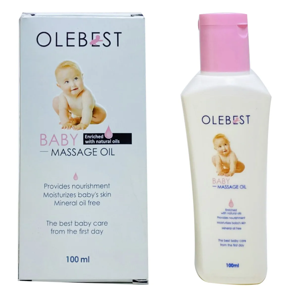 OLEBEST MASSAGE OIL