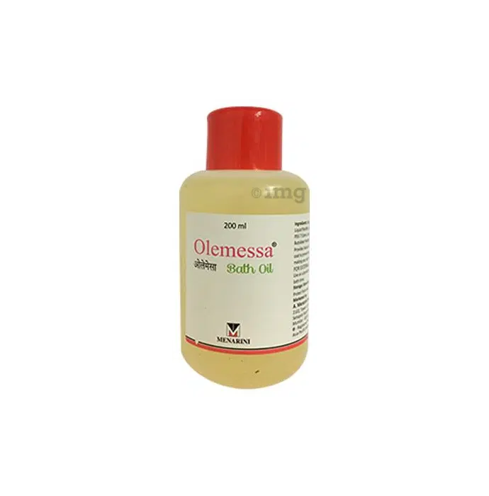 OLEMESSA BATH OIL