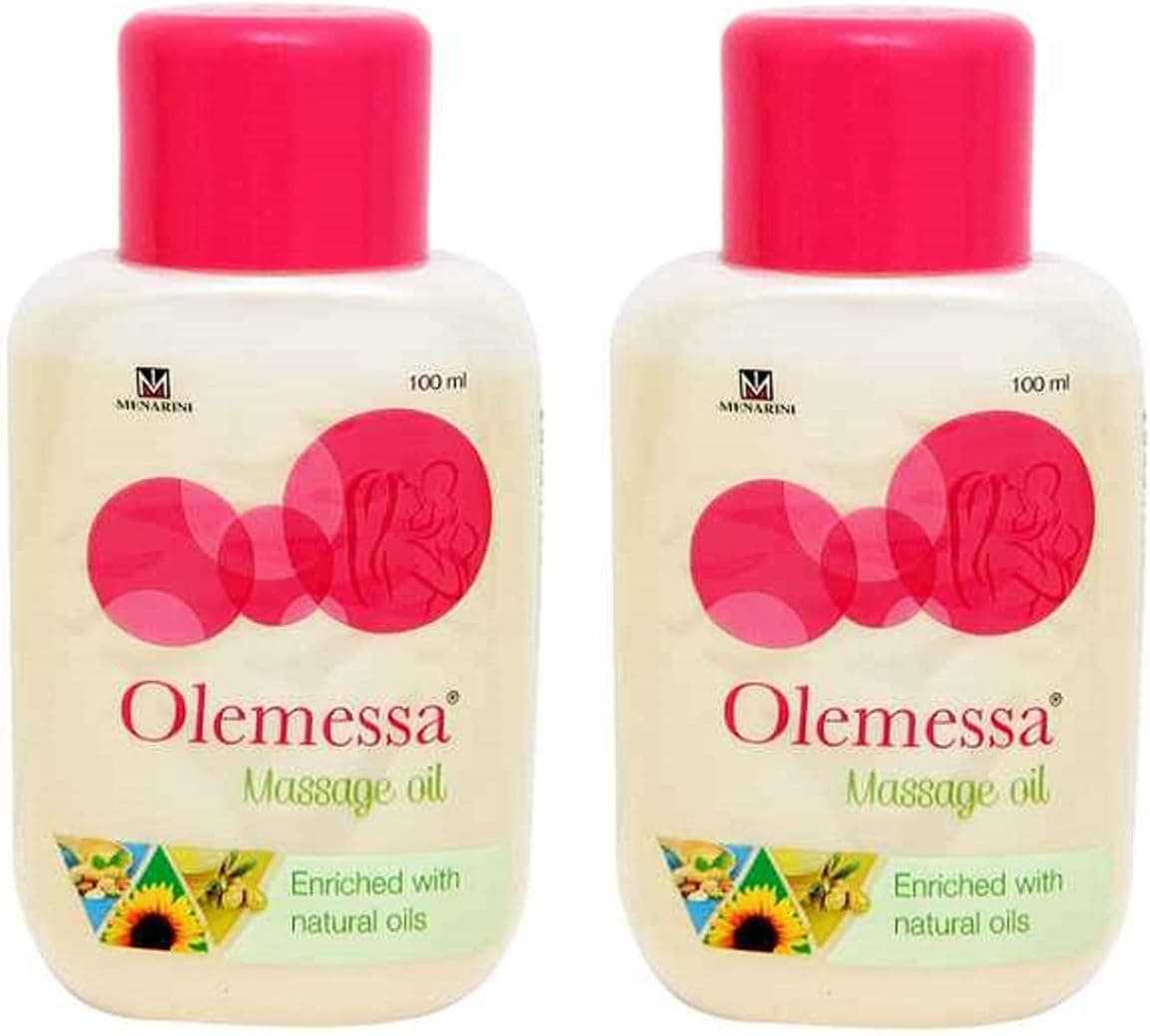 OLEMESSA MASSAGE OIL