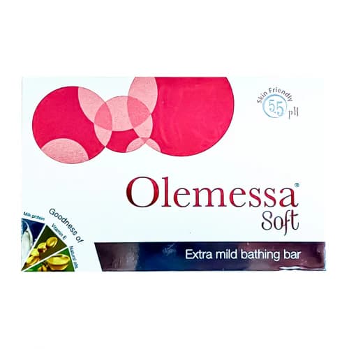 OLEMESSA SOFT SOAP
