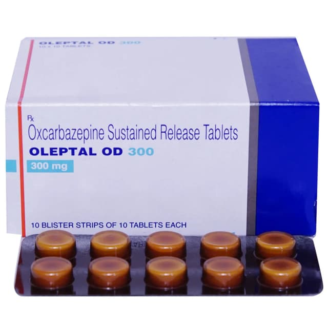 Oleptal Od 300 Tab