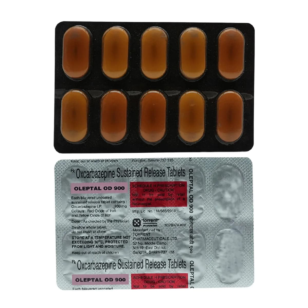 OLEPTAL OD 900