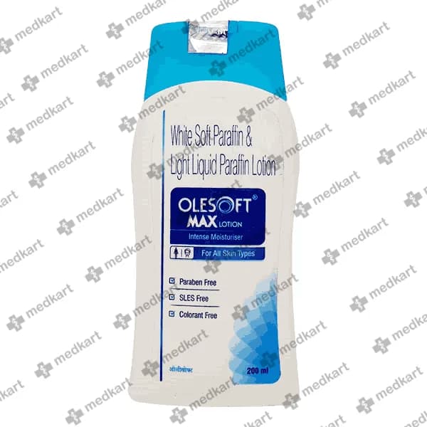 Olesoft Max Lotion