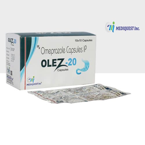 OLEZ 20MG TAB