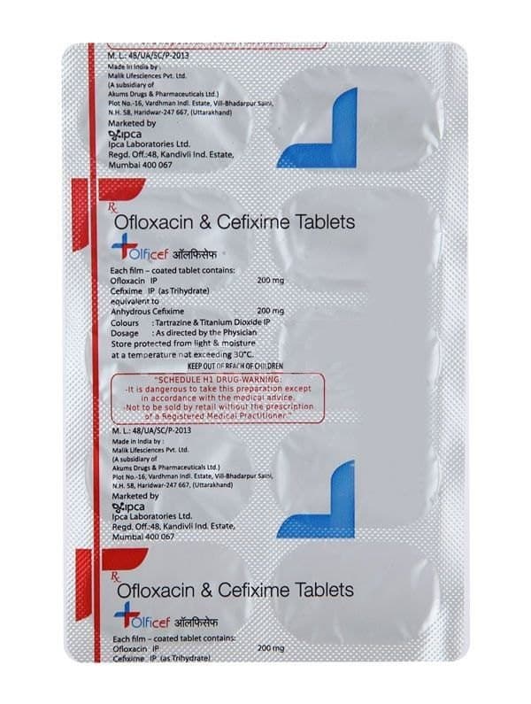 OLFICEF TAB