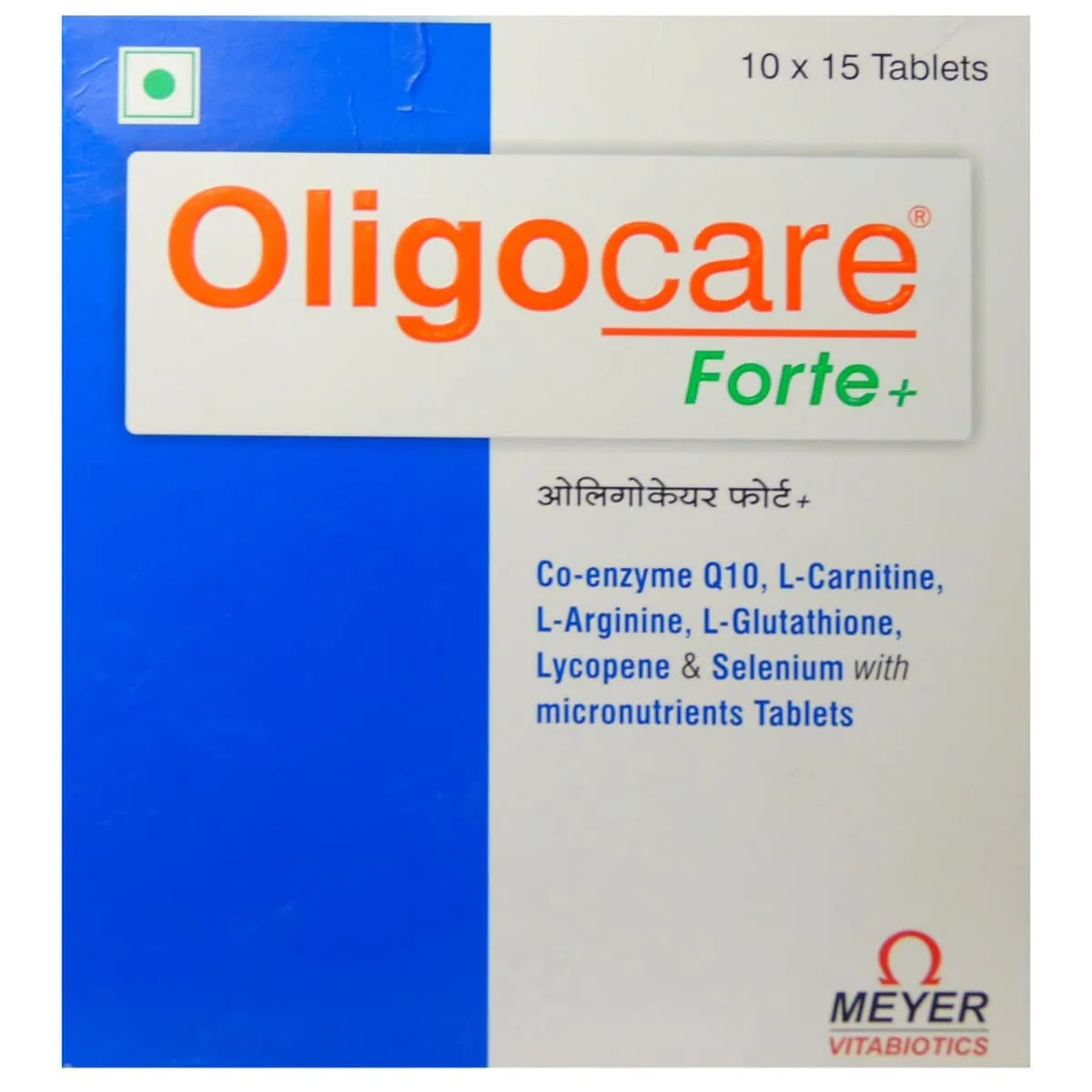 OLIGOCARE FORTE PLUS TAB