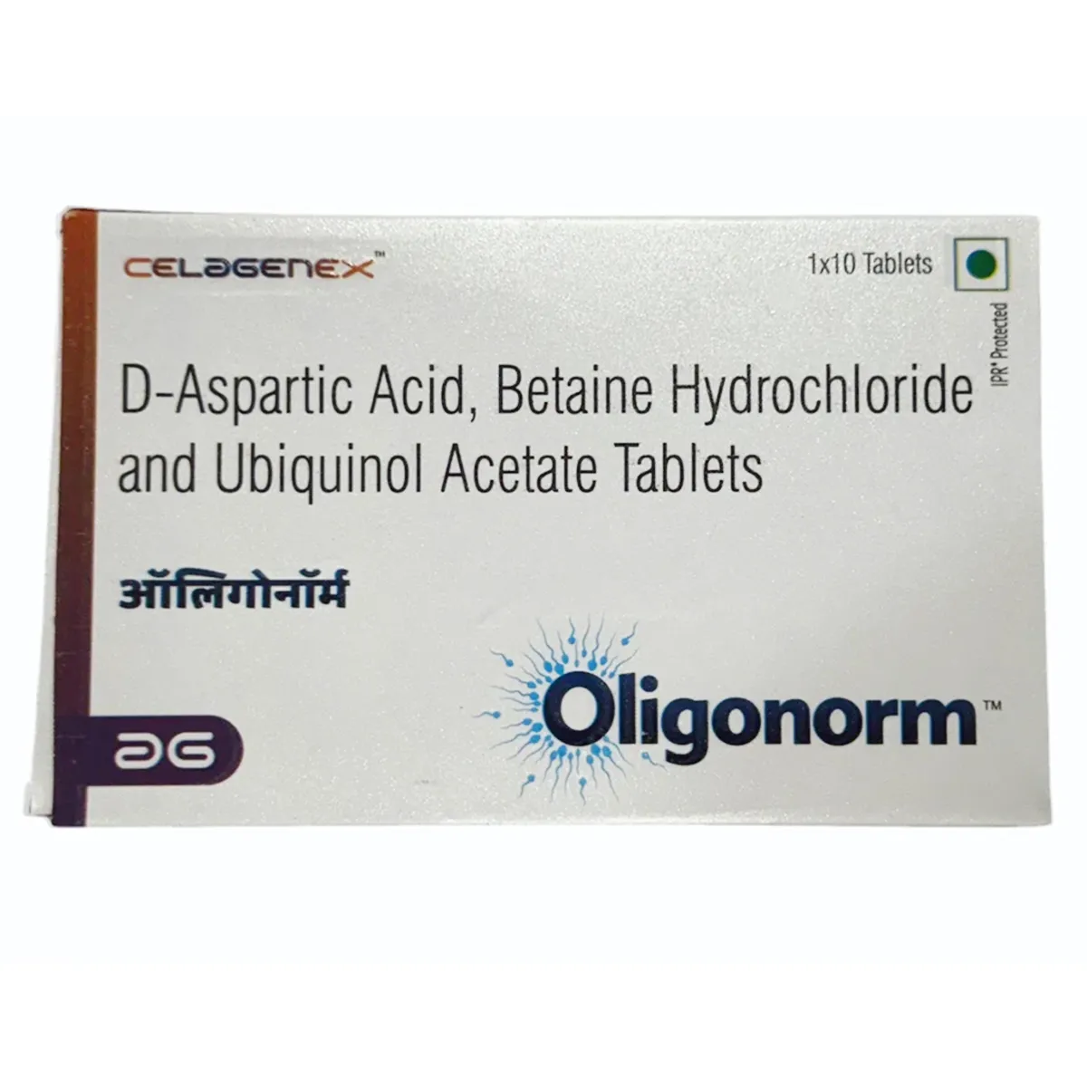 OLIGONORM TAB