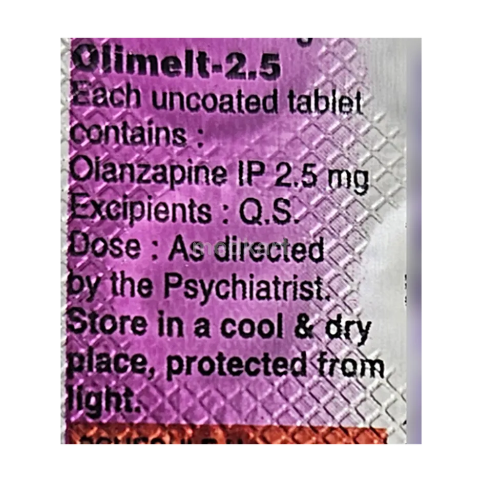 OLIMELT 2.5