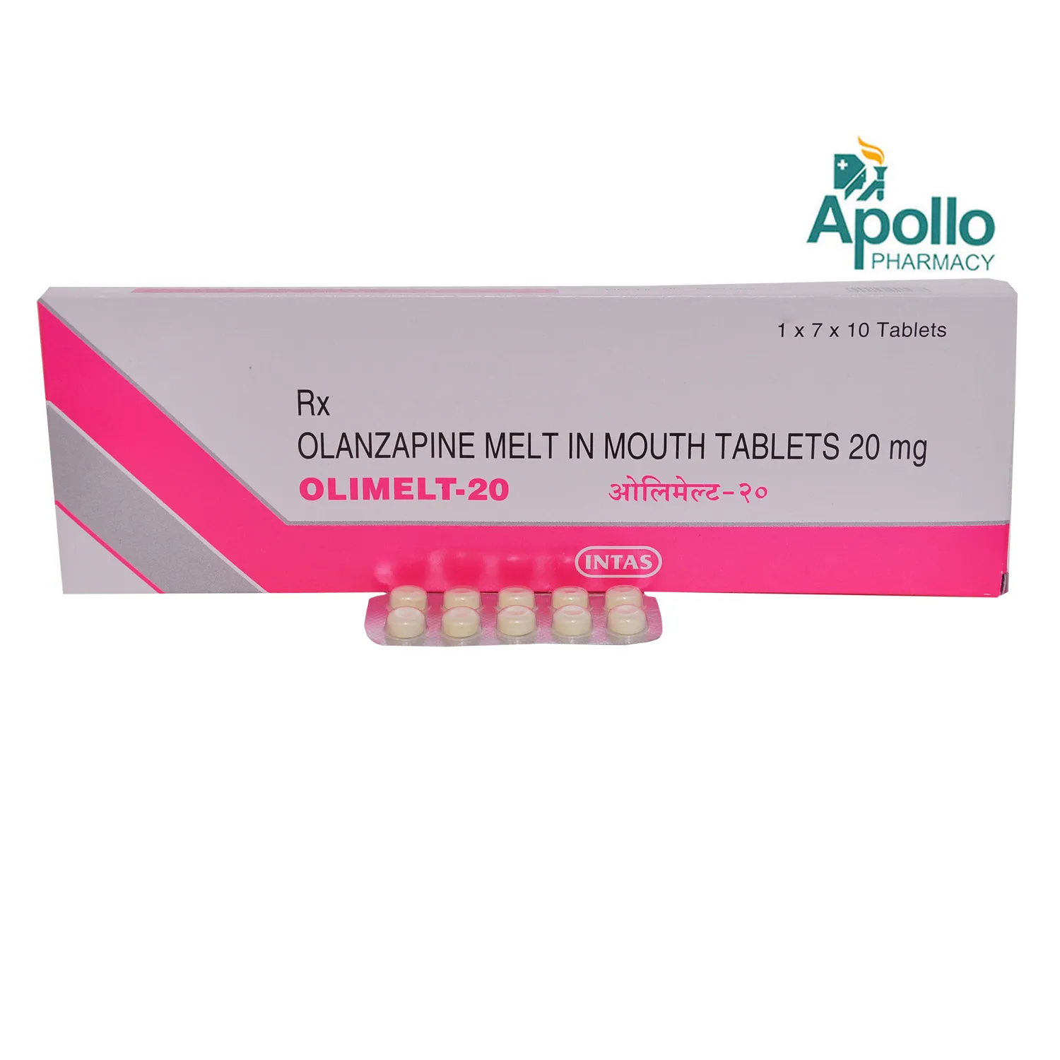 OLIMELT 20