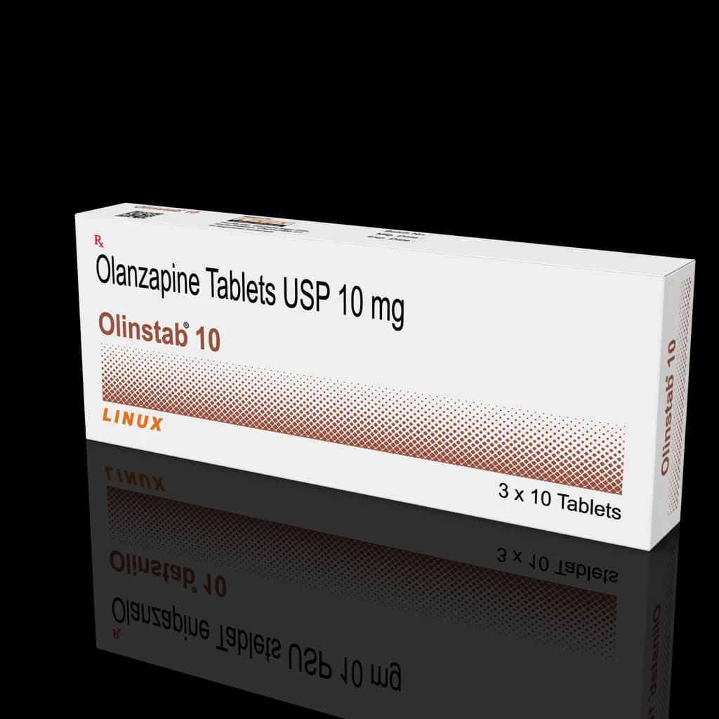 OLINSTAB 10MG TAB