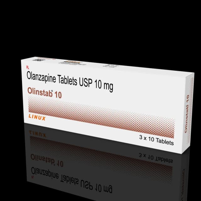 Olinstab 10MG Tab