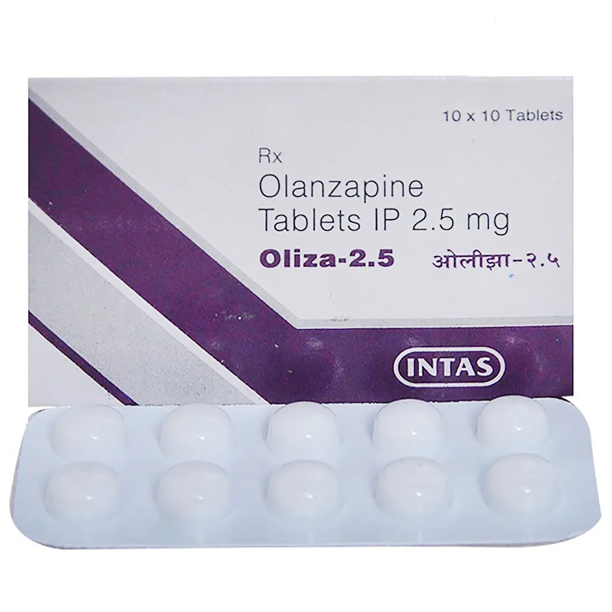 OLIZA 2.5