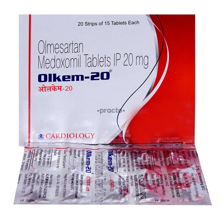 OLKEM 20 CT