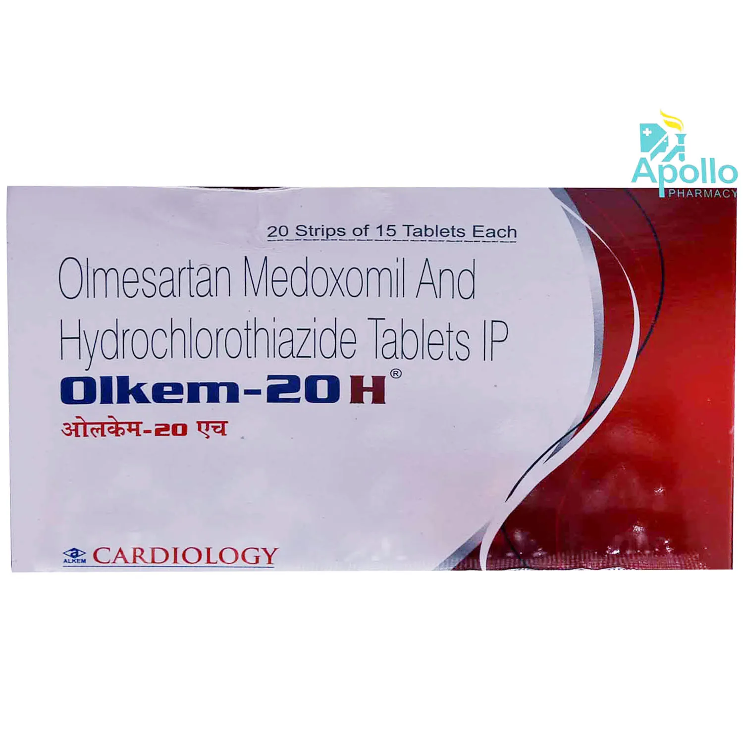 OLKEM 20 H TAB