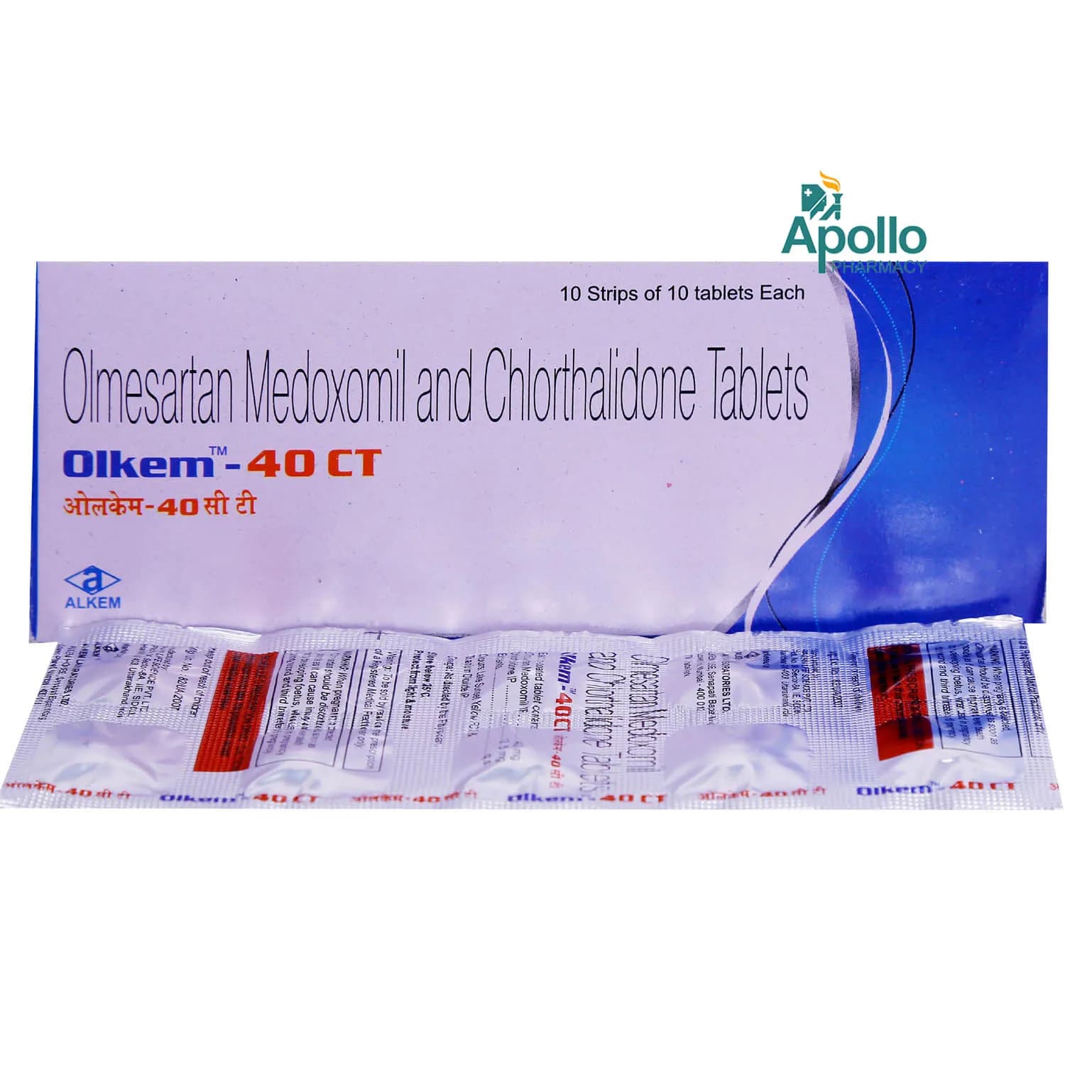 OLKEM 40 CT