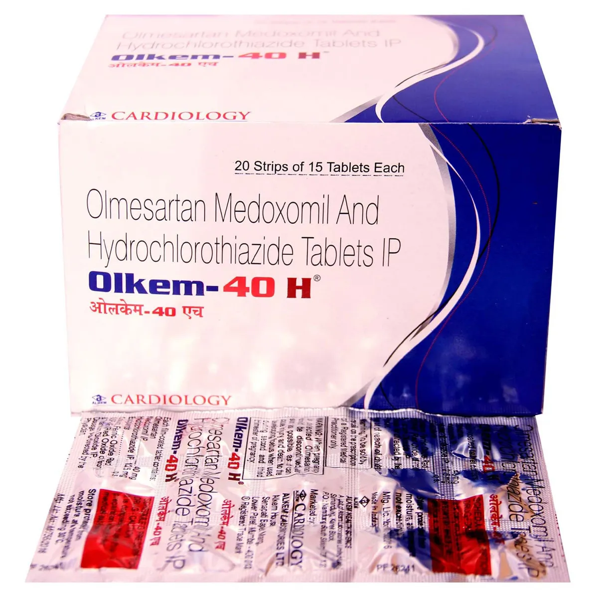 OLKEM 40 H TAB