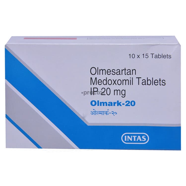 OLMARK 20MG TAB