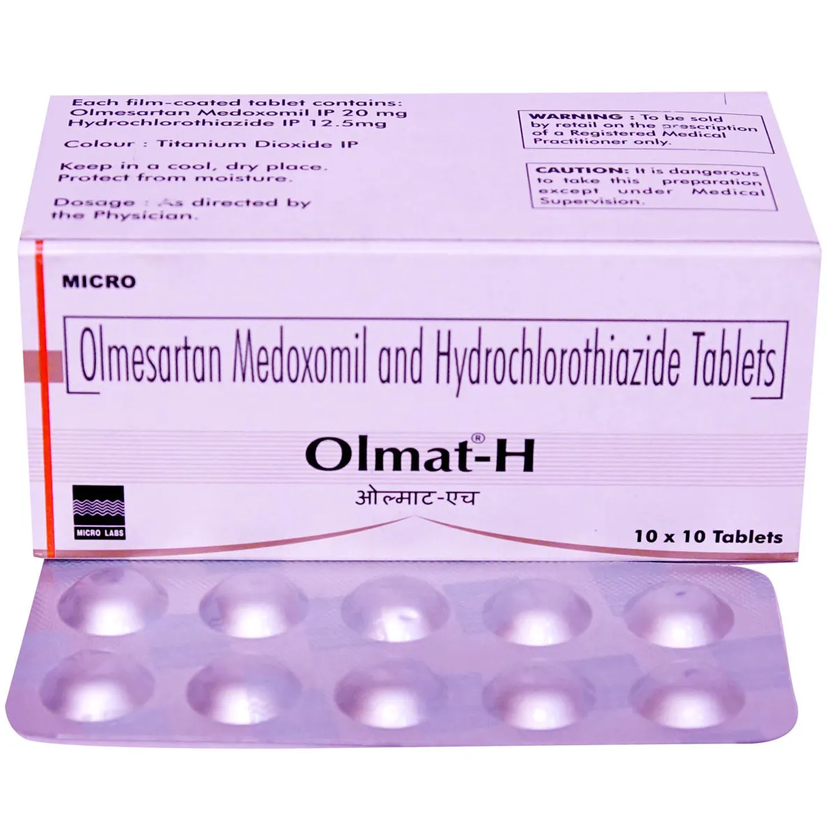 OLMAT-H TAB