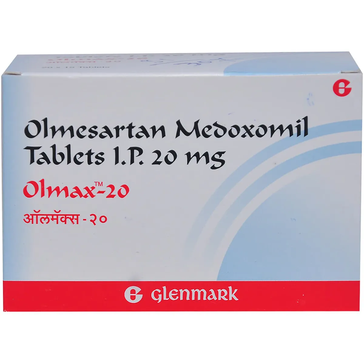 OLMAX 20 TAB