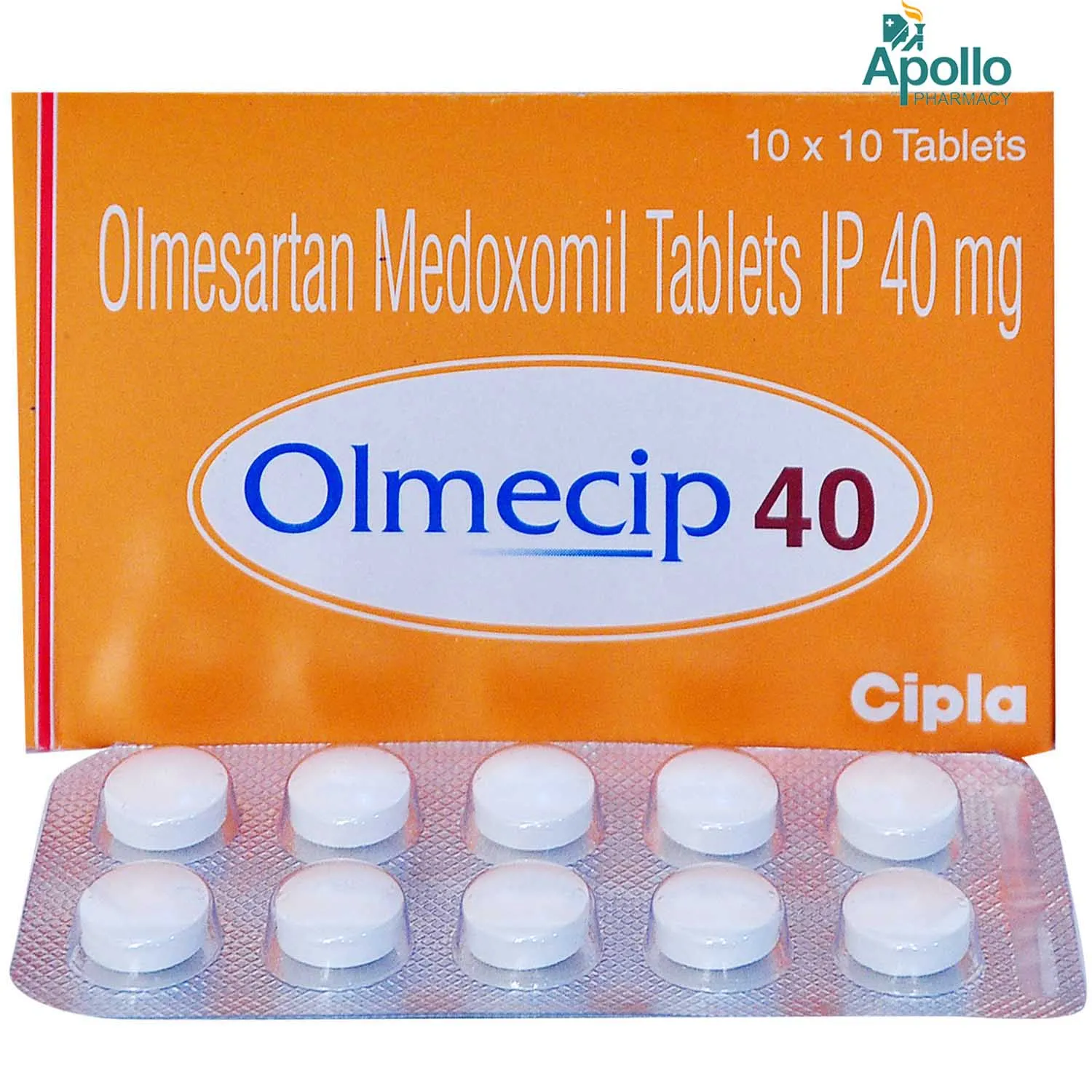 OLMECIP 40