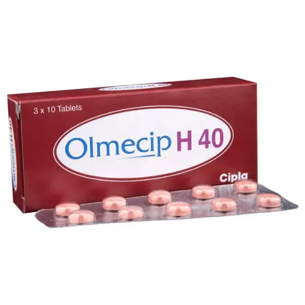 OLMECIP H 40
