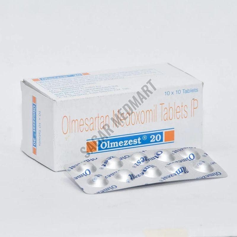 OLMEHIL 20MG TAB