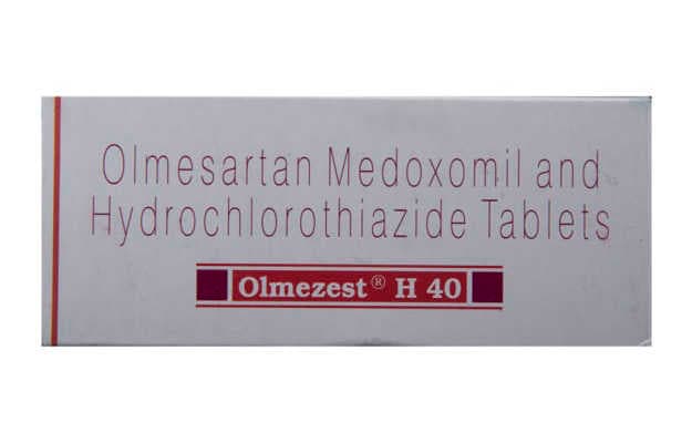 OLMEJET 20 TAB