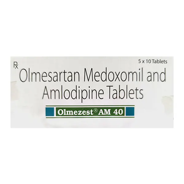 OLMEJET 40 AM TAB