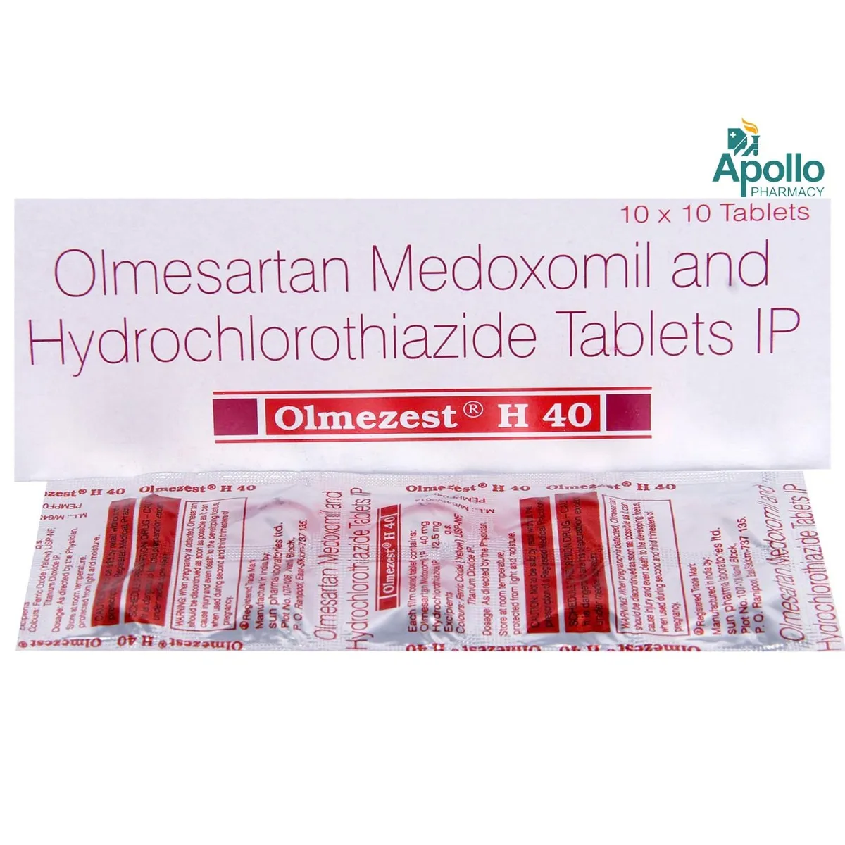 OLMEJET 40 H TAB
