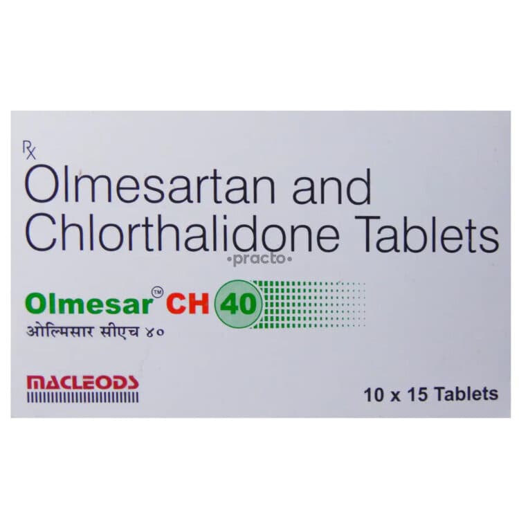 OLMESAR CH 40