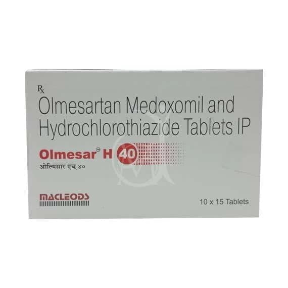 OLMESAR H 40
