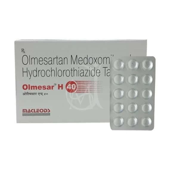 OLMESAR H
