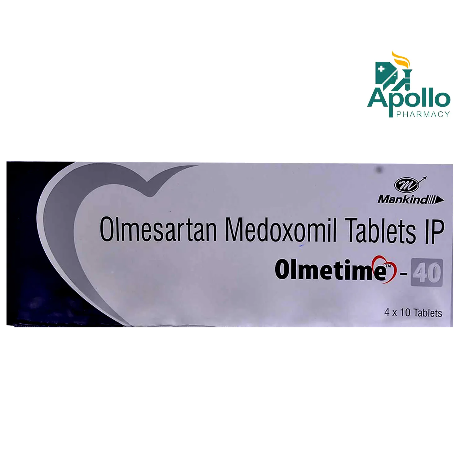 OLMETIME 40MG