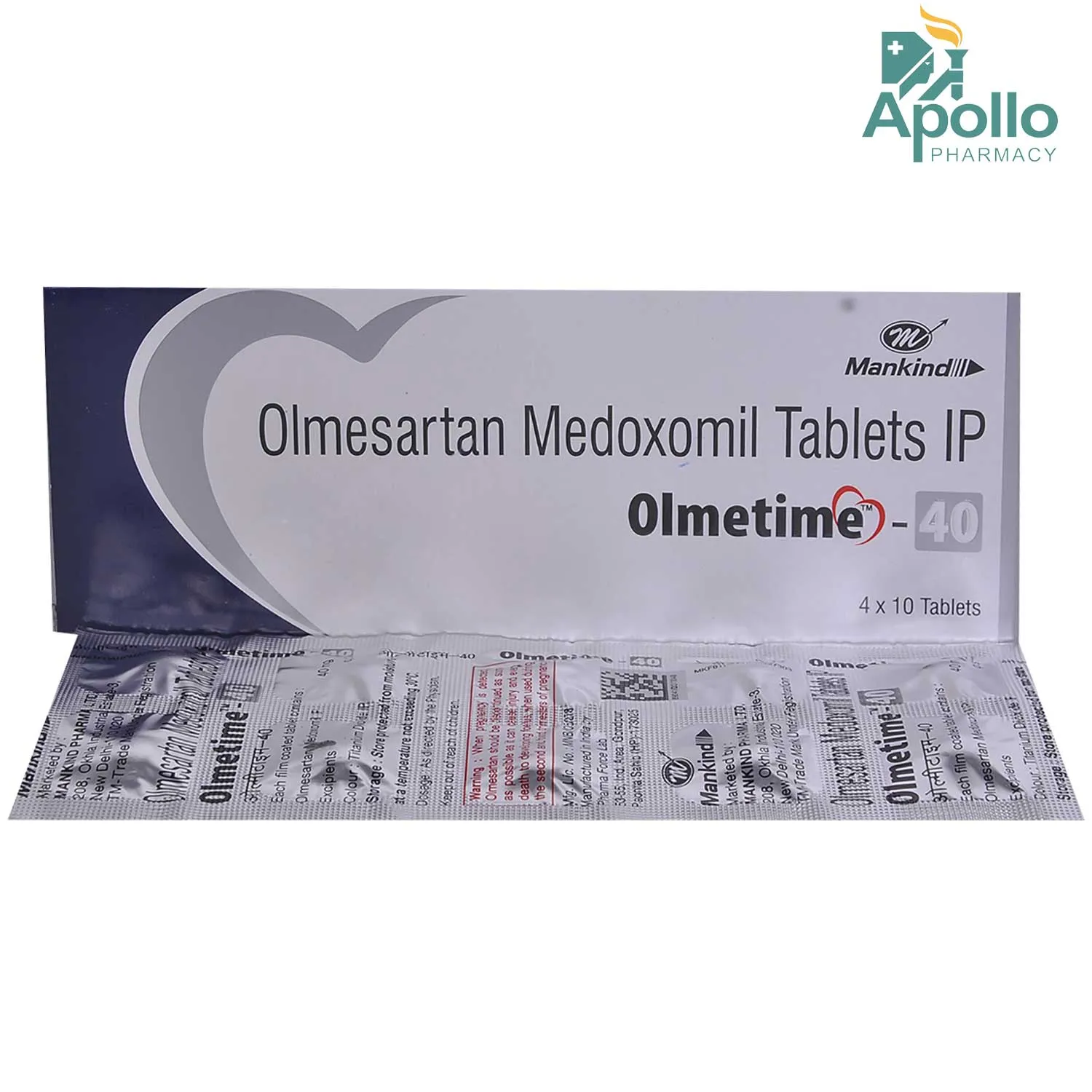 OLMETIME-AM 40 TAB