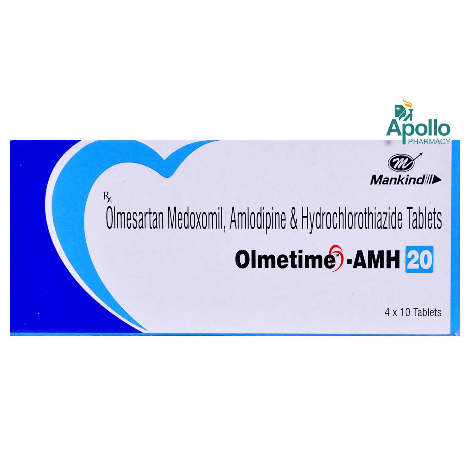 OLMETIME AMH 20
