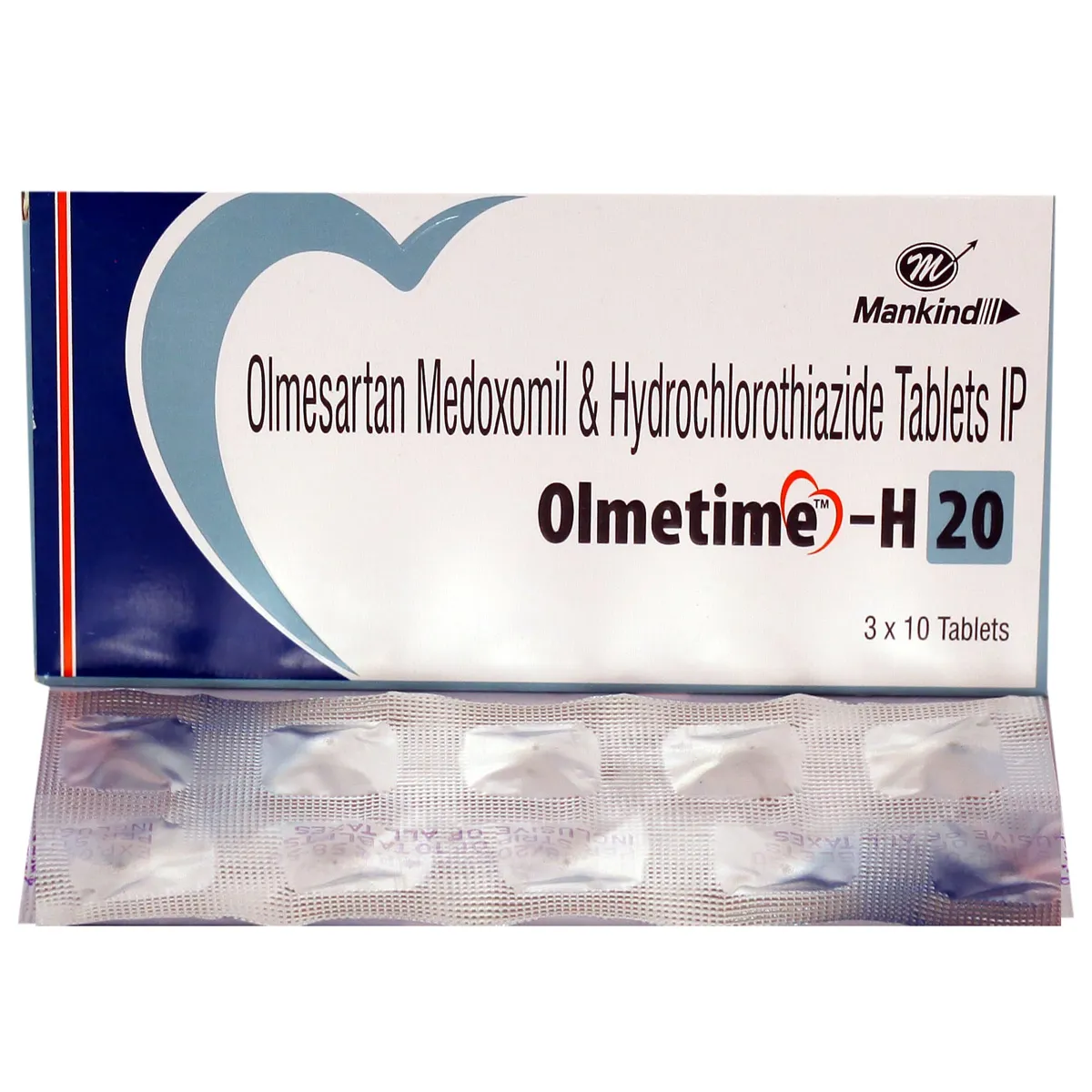 OLMETIME H 20