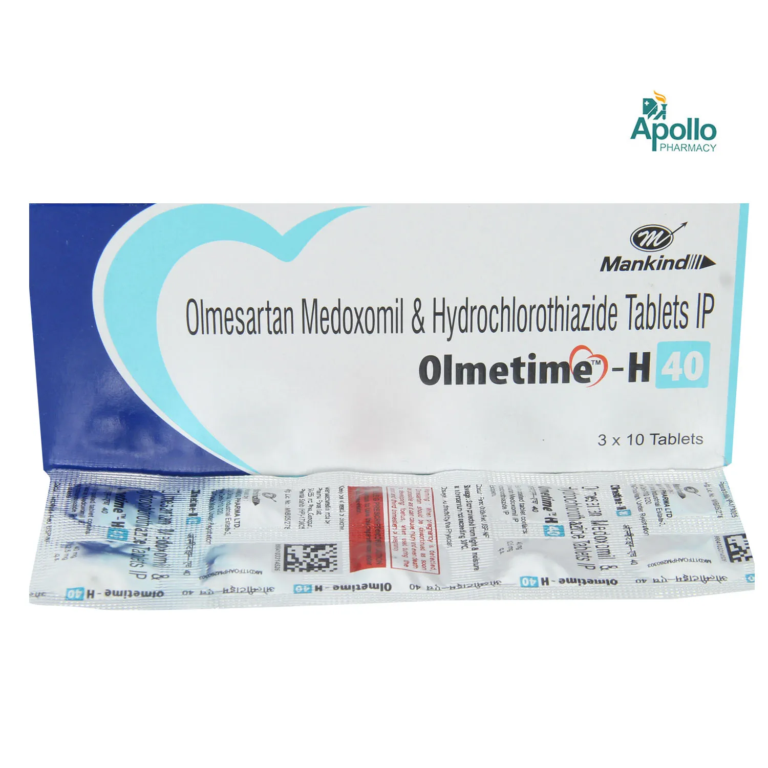 OLMETIME H 40