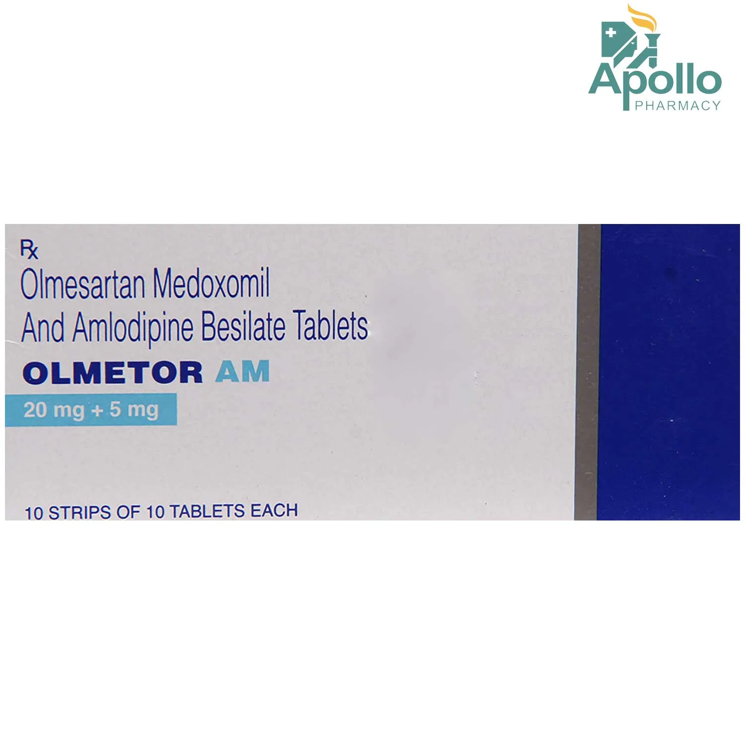 OLMETOR AM TAB