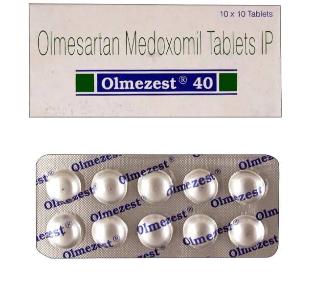 Olmezest 40