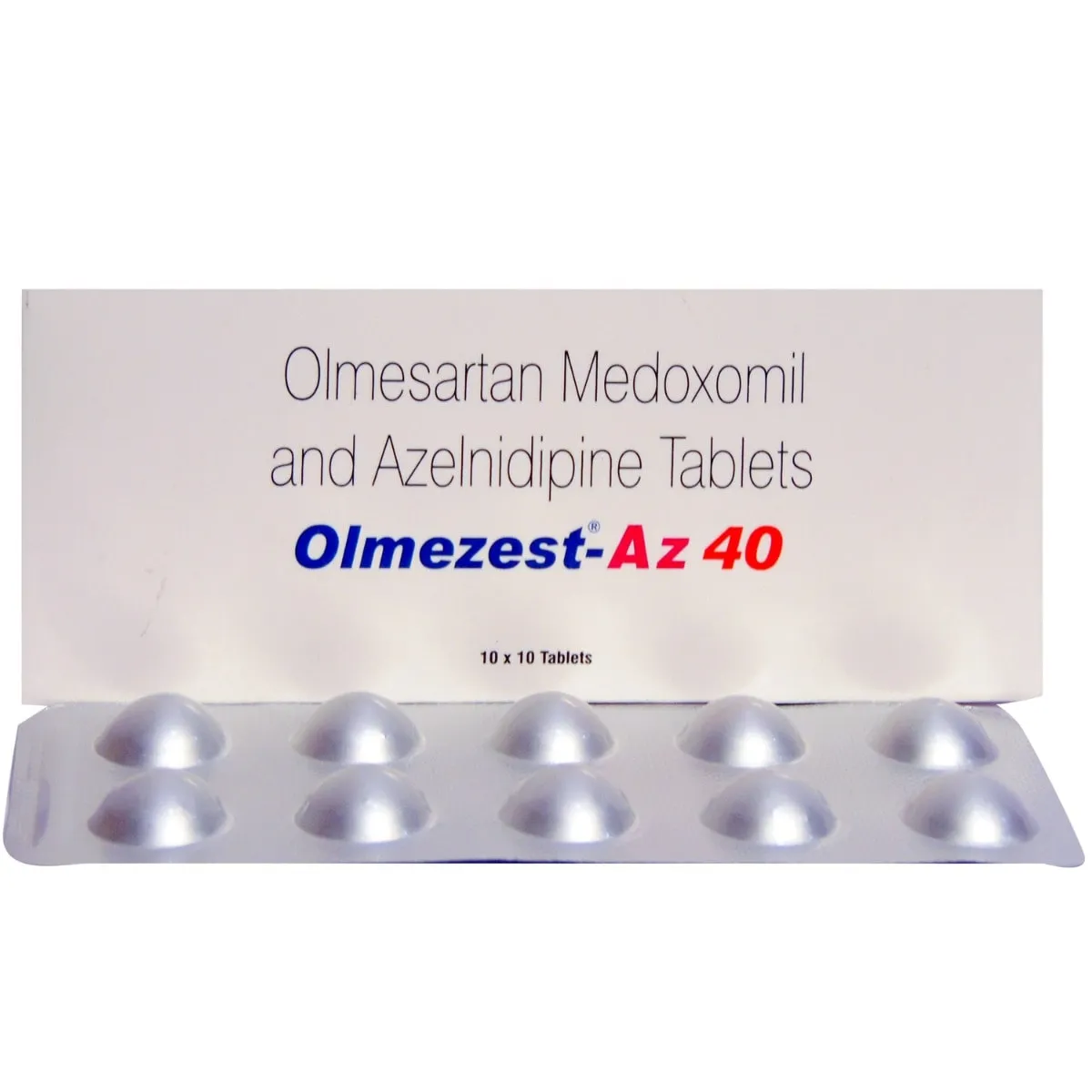 OLMEZEST AZ 40 TAB