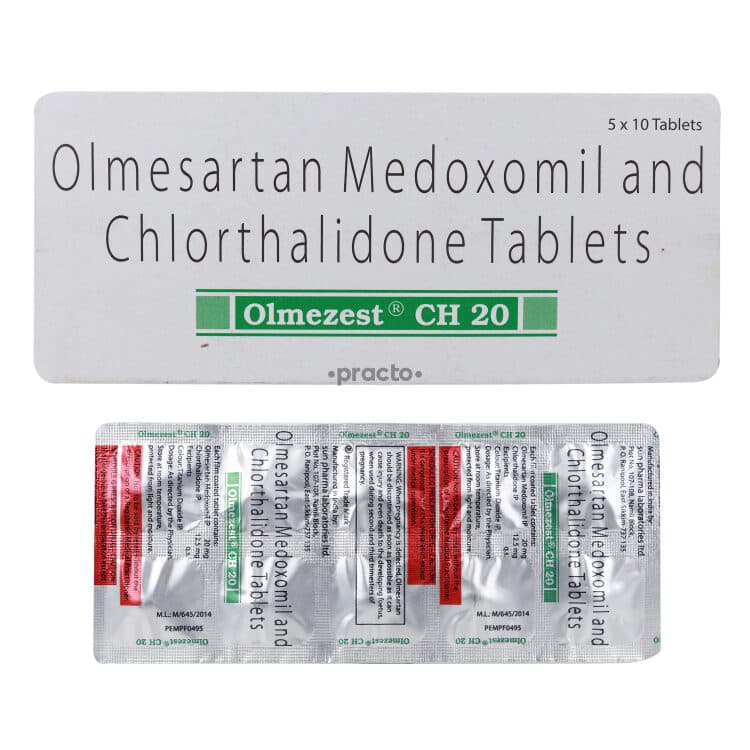 OLMEZEST CH 20