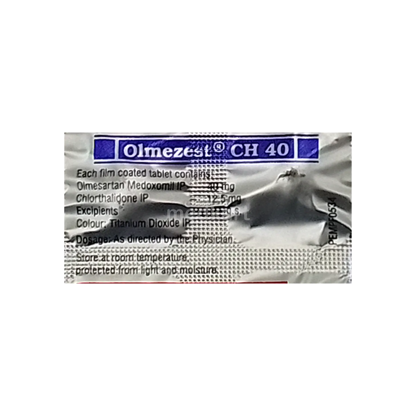 OLMEZEST CH 40
