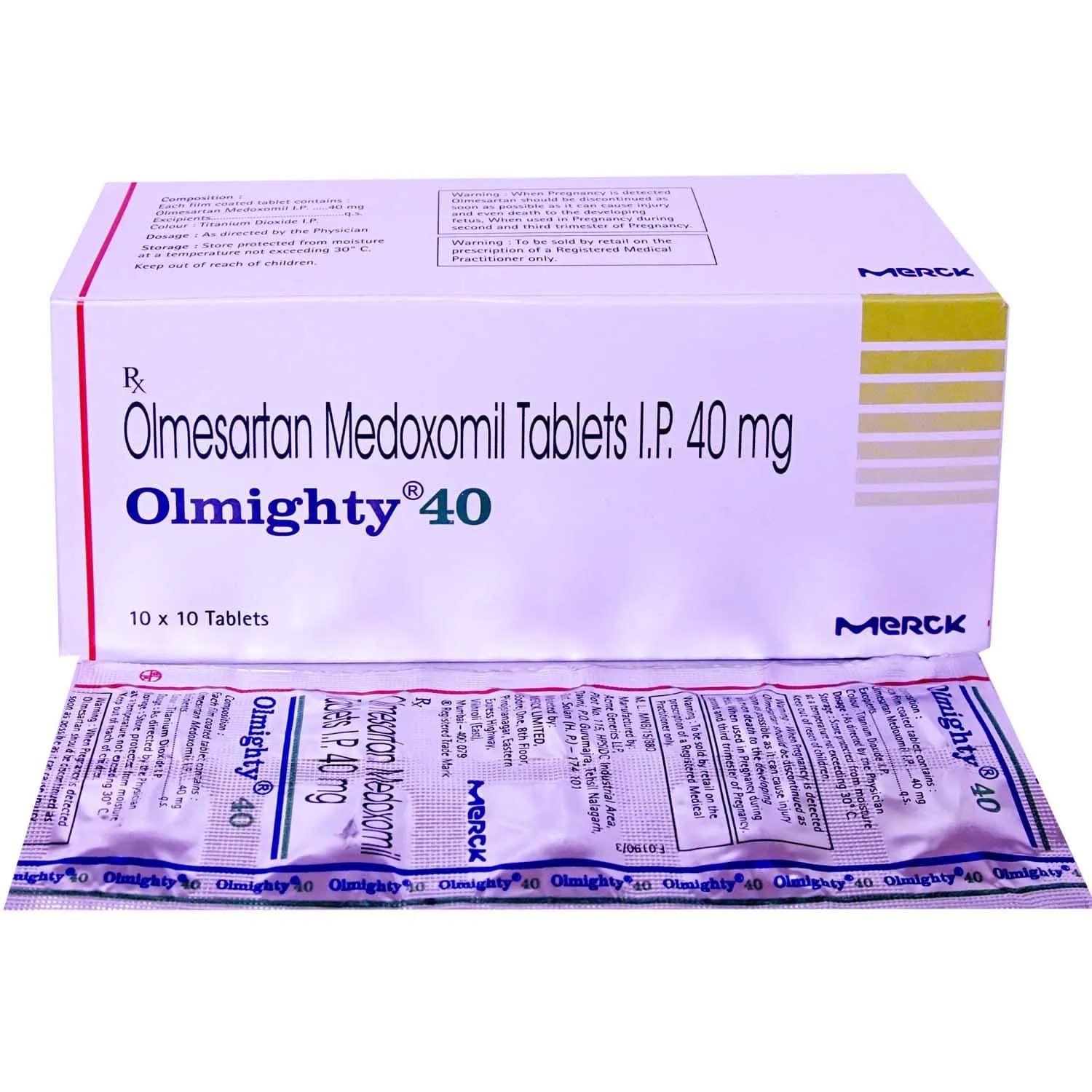 OLMIGHTY 40 TAB