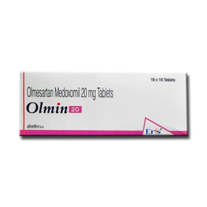 OLMIN 20 AH