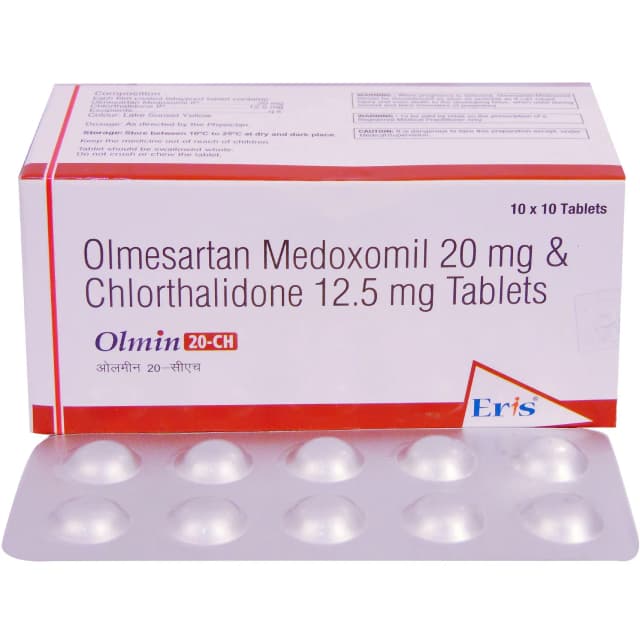 Olmin 20-Ch Tab