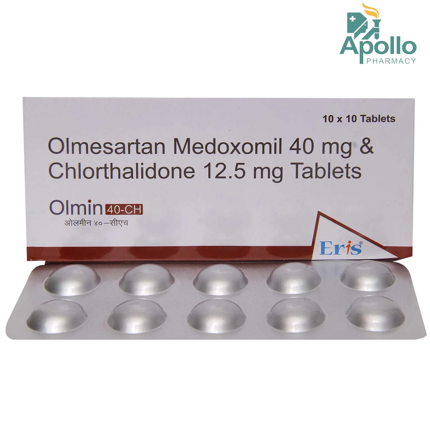 OLMIN 40-CH TAB