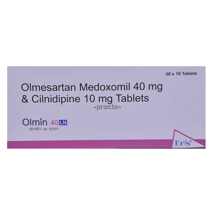 OLMIN 40 LN TAB