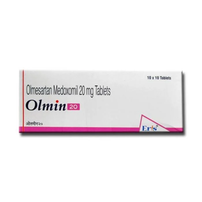 OLMIN LN 20MG TAB